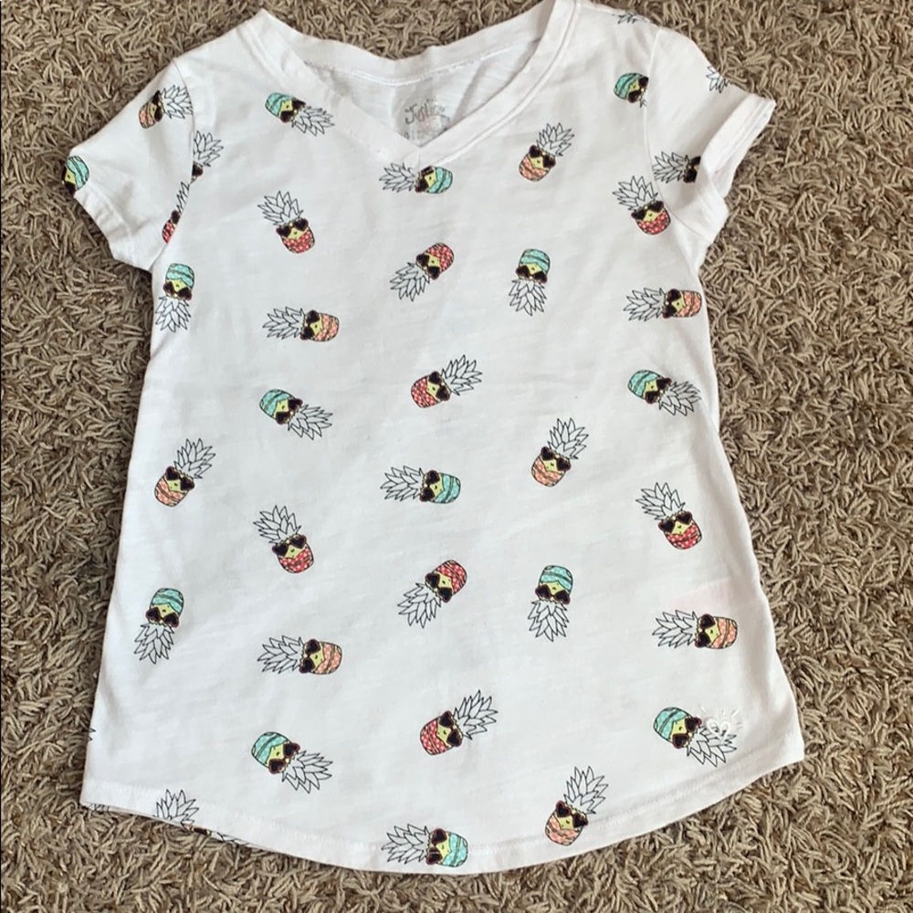Justice Girls T-Shirt